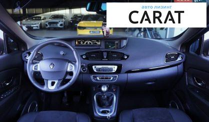 Renault Scenic 2012
