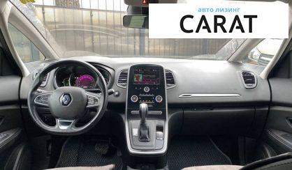 Renault Scenic 2017