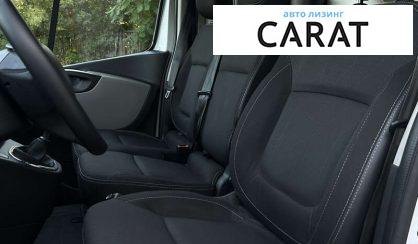 Renault Trafic груз. 2015
