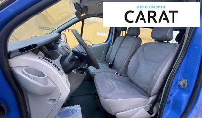 Renault Trafic 2008