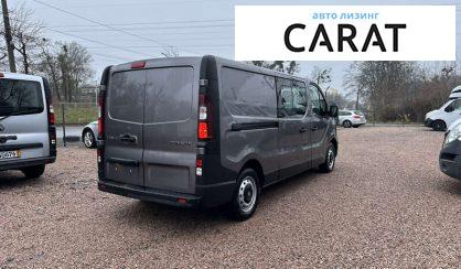 Renault Trafic 2018