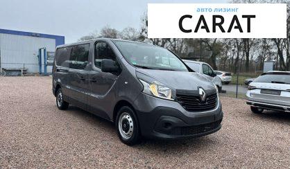 Renault Trafic 2018
