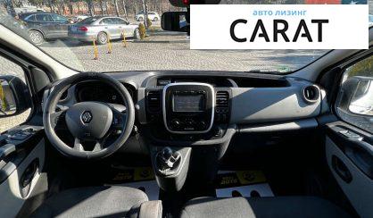Renault Trafic 2019
