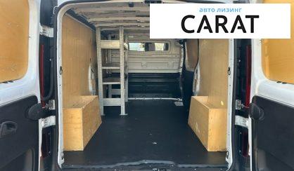 Renault Trafic 2020