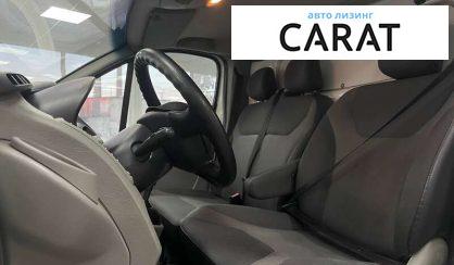 Renault Trafic 2012