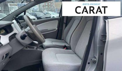 Renault Zoe 2017