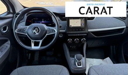 Renault Zoe 2022