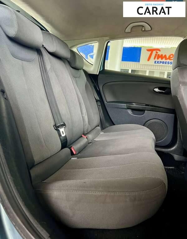 Seat Leon 2007