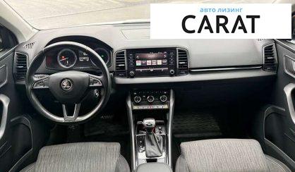 Skoda Karoq 2018