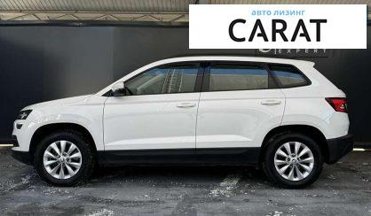 Skoda Karoq 2020