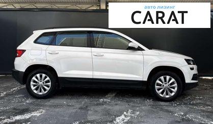 Skoda Karoq 2020