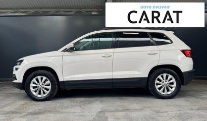 Skoda Karoq 2020