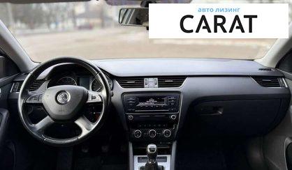 Skoda Octavia 2013