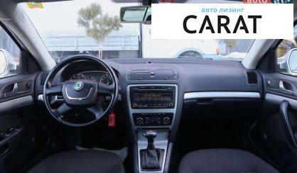 Skoda Octavia 2012