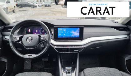Skoda Octavia 2022