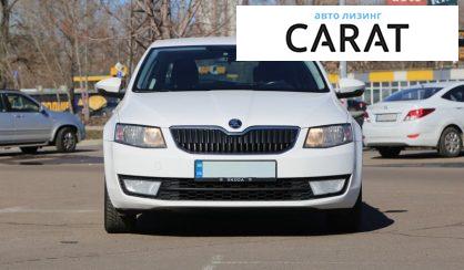 Skoda Octavia 2014