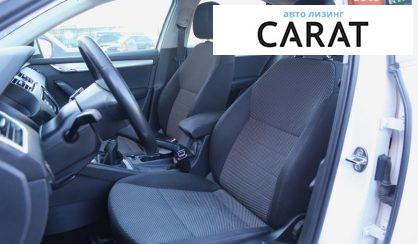 Skoda Octavia 2014