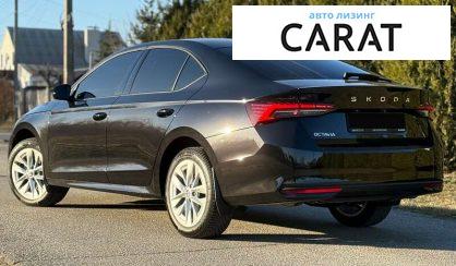 Skoda Octavia 2024