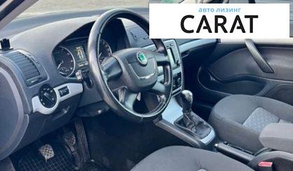 Skoda Octavia 2010