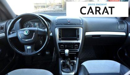 Skoda Octavia 2010