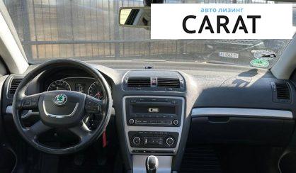 Skoda Octavia 2011