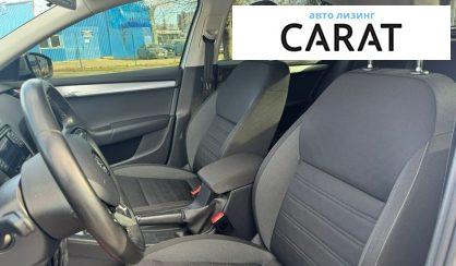 Skoda Octavia 2017