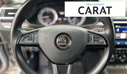 Skoda Superb 2020
