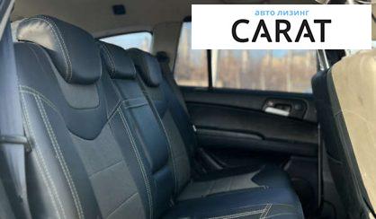 SsangYong Kyron 2011