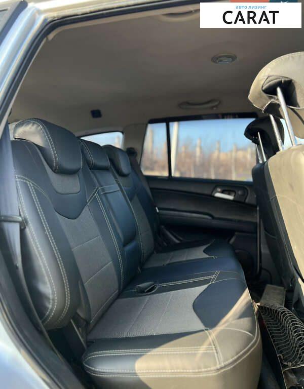 SsangYong Kyron 2011