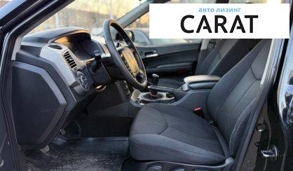 SsangYong Kyron 2012