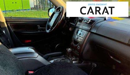 SsangYong Rexton 2013