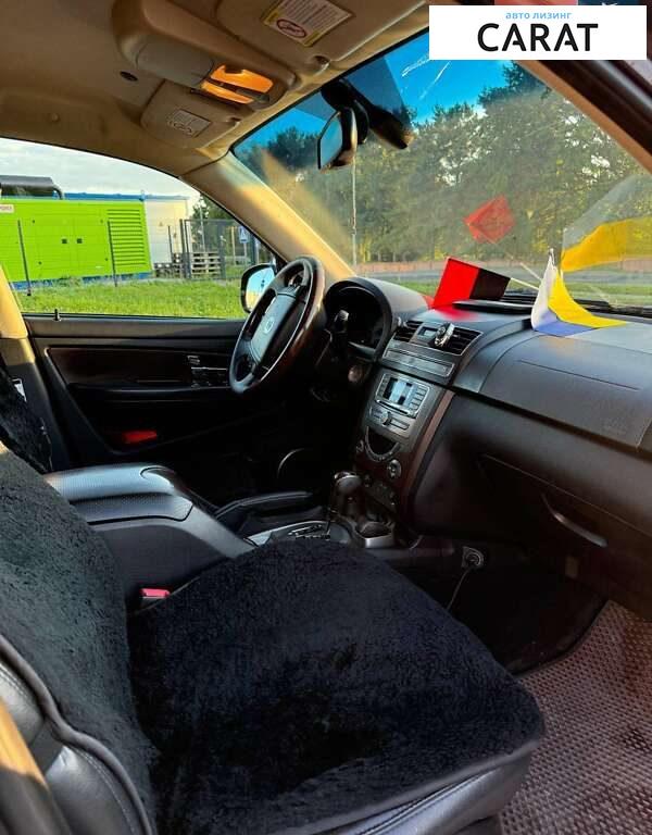 SsangYong Rexton 2013