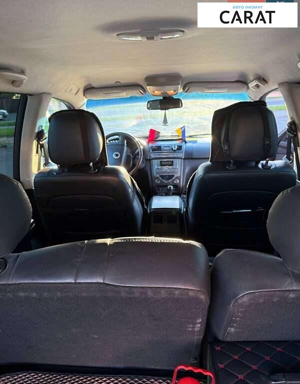 SsangYong Rexton 2013