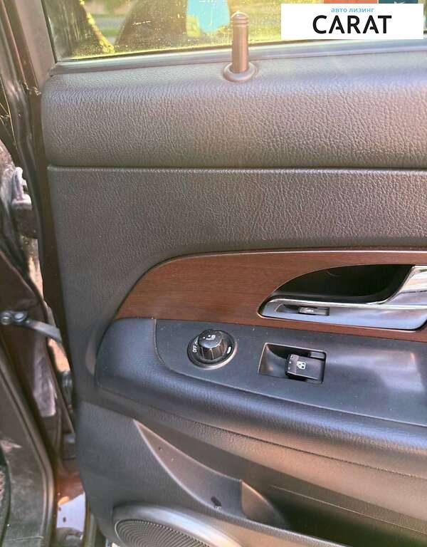 SsangYong Rexton 2013