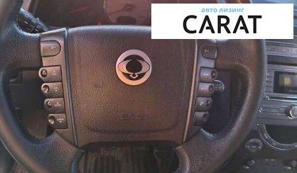 SsangYong Rexton 2013