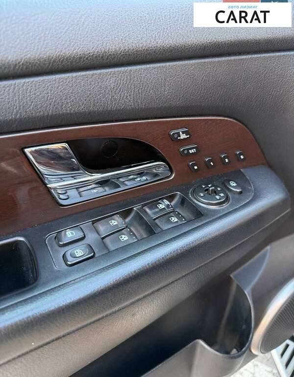 SsangYong Rexton 2013