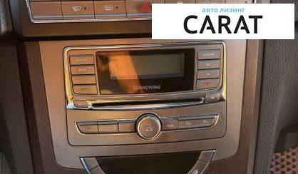 SsangYong Rexton 2013