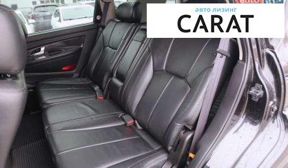 SsangYong Rexton 2011