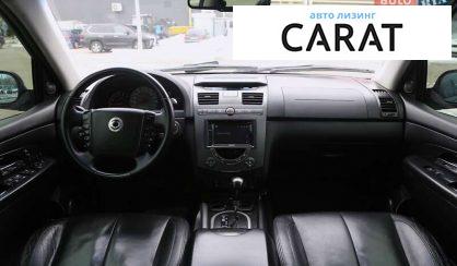 SsangYong Rexton 2011