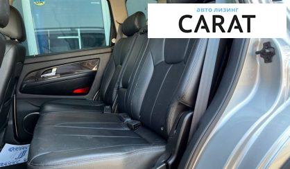 SsangYong Rexton 2015