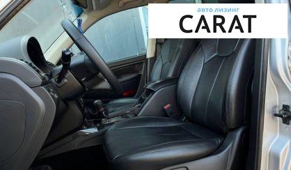 SsangYong Rexton 2015