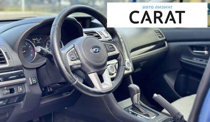 Subaru Crosstrek 2016