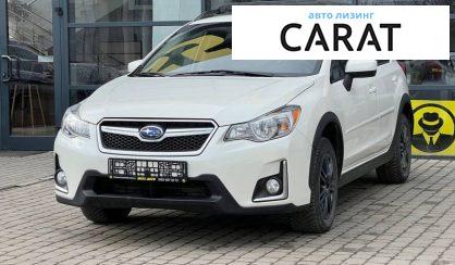 Розглянути Subaru Crosstrek 2016 Subaru Crosstrek 2016 - авто лізинг Carat