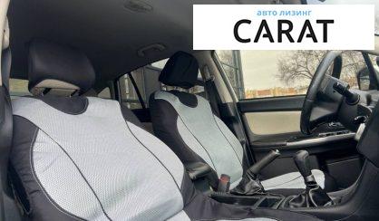 Subaru Crosstrek 2016