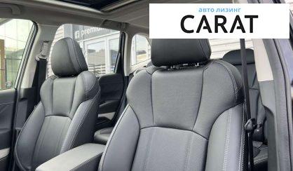 Subaru Forester 2024