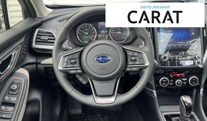 Subaru Forester 2024