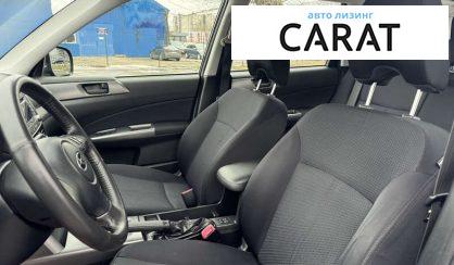 Subaru Forester 2011