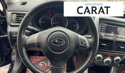 Subaru Forester 2011