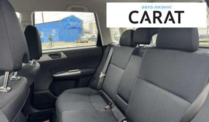 Subaru Forester 2011