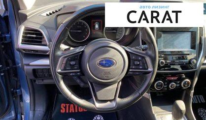 Subaru Forester 2019